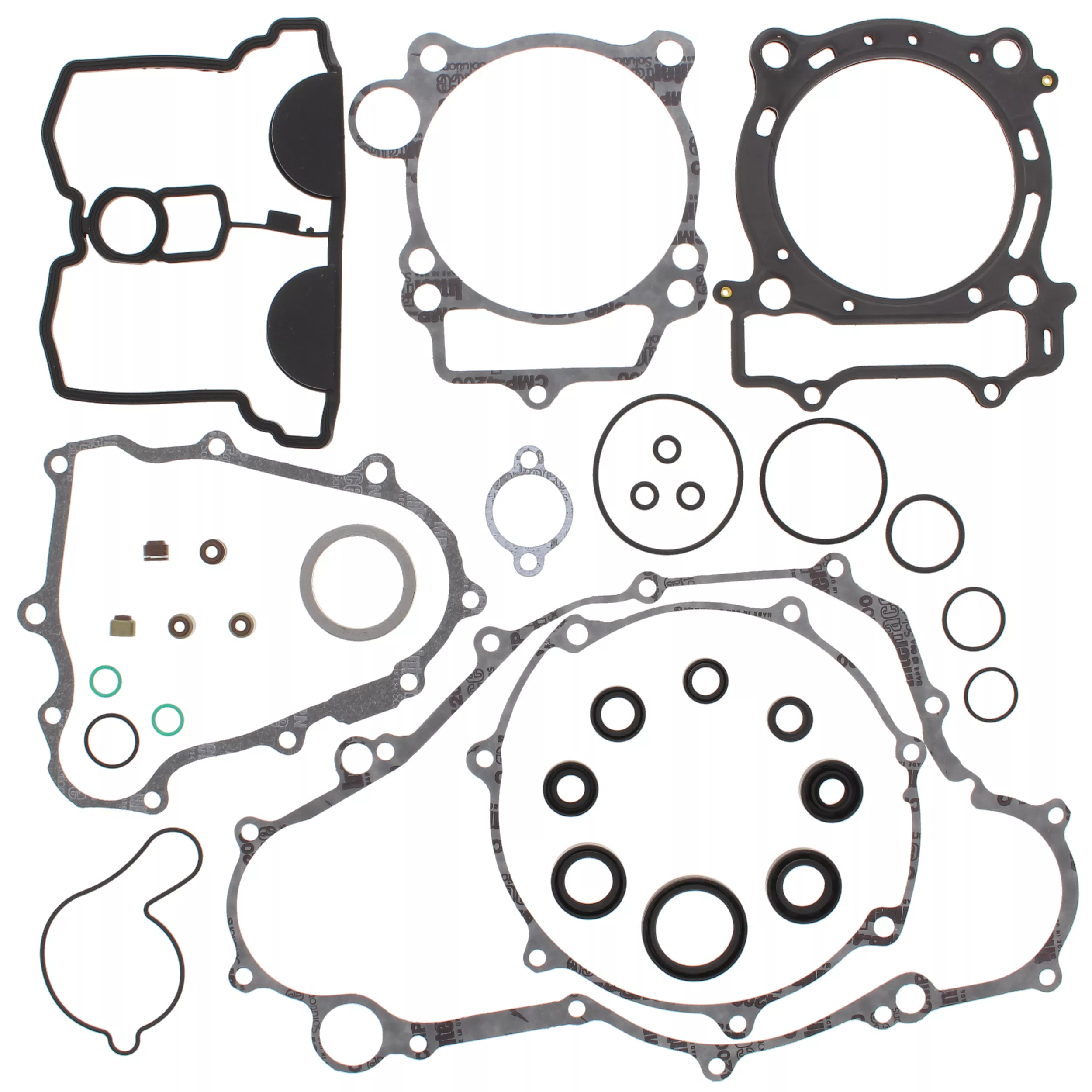 VERTEX Complete Gasket Set with Oil Seals for Yamaha WR450F (2003-2006)