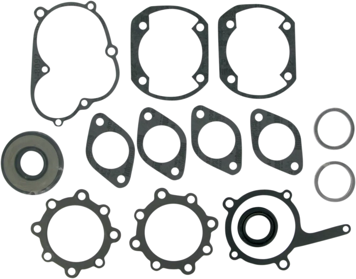 VERTEX Complete Gasket Set for Yamaha Engines * Part Number 711101