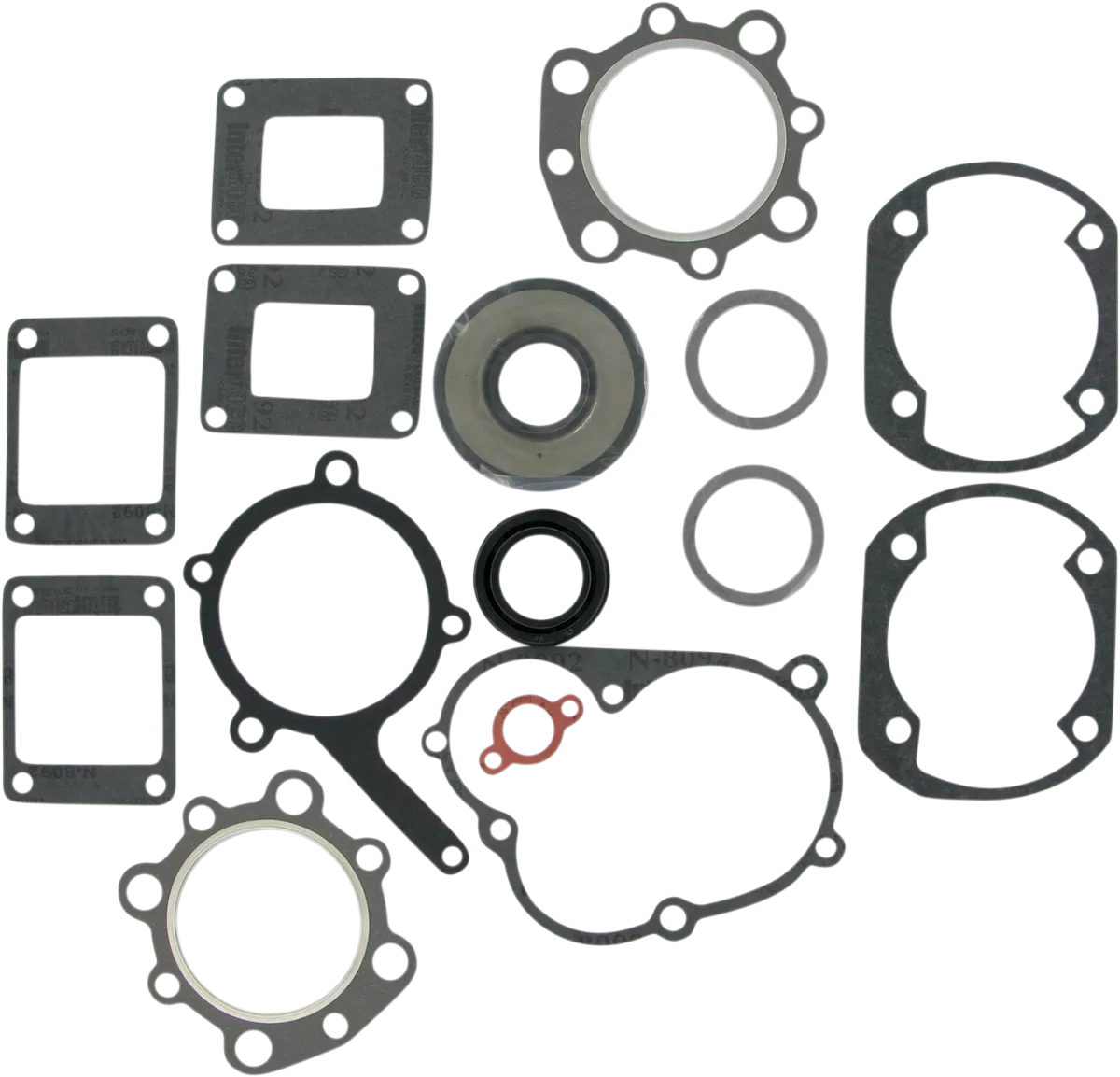 VERTEX Complete Gasket Set for Yamaha Engines * Part Number 7111470