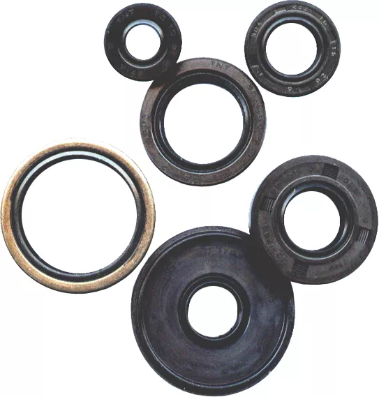 Vertex Oil Seal Set for Yamaha YFZ350 Banshee (1987-1996) * Engine and Transmission Rebuild Kit