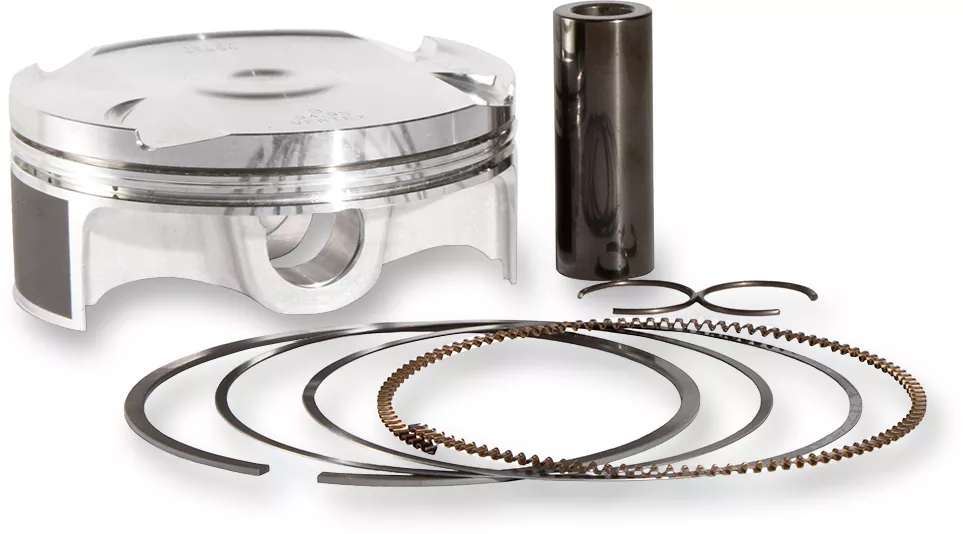 VERTEX Piston Kit for Kawasaki KX125 * 53.96 mm * Part Number 22248B