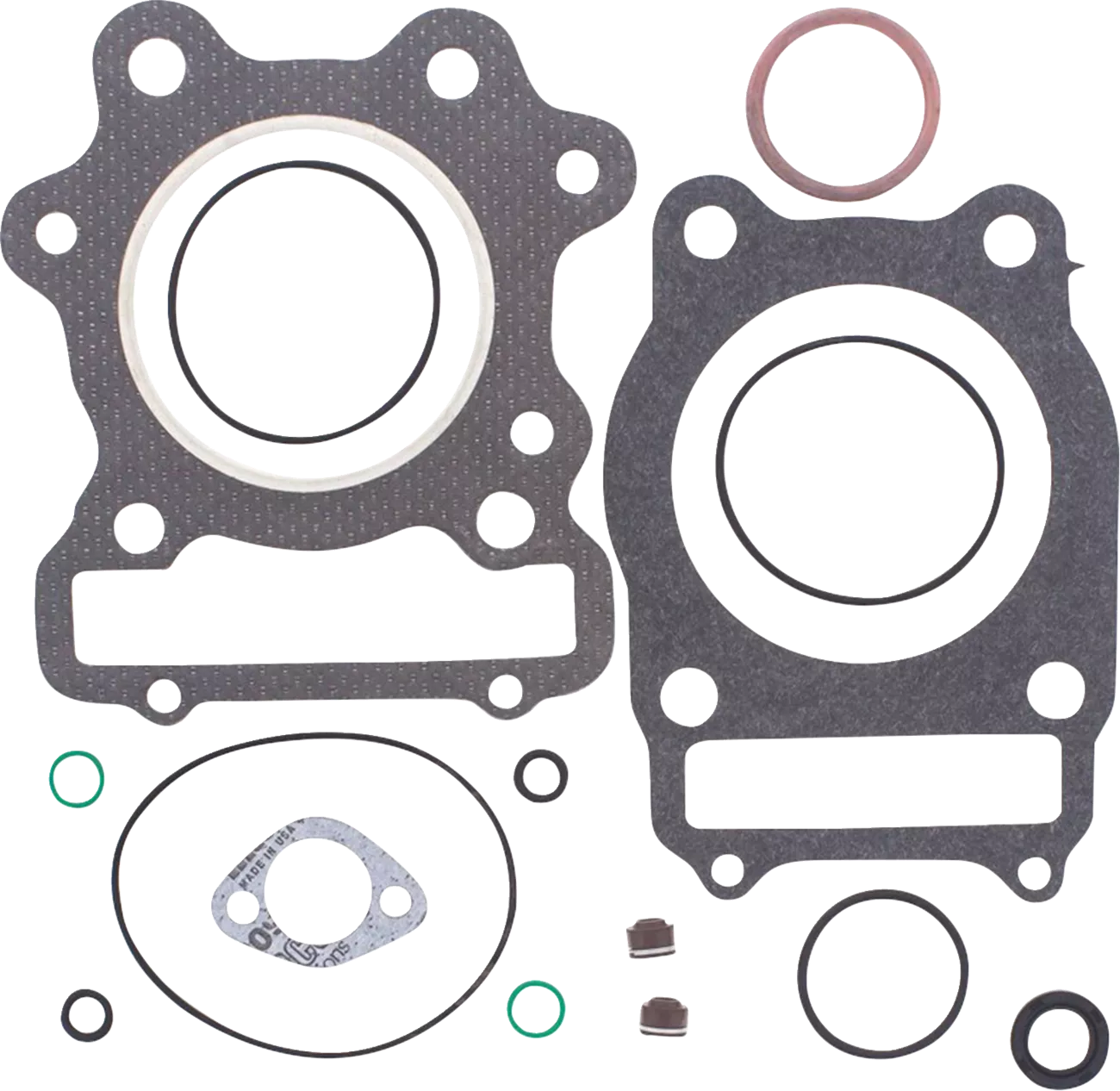 Vertex Top End Gasket Kit for Honda 810900 * High-Performance Cylinder Rebuild Set