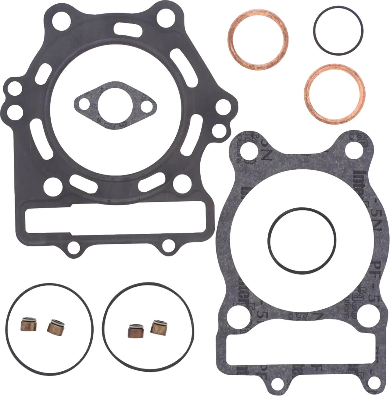 VERTEX Top End Gasket Kit for Kawasaki 810831 - High-Performance Engine Rebuild Set