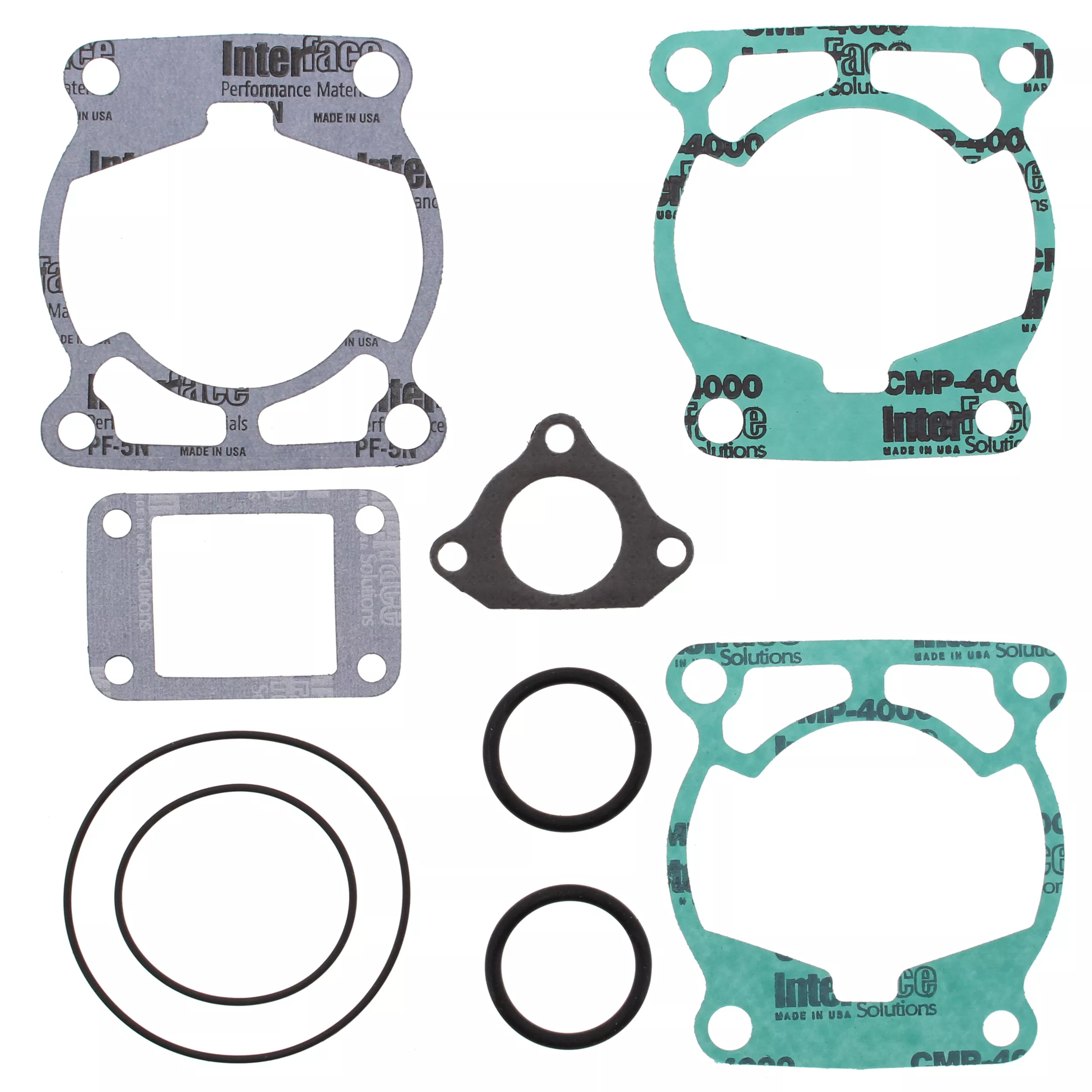 Vertex Top End Gasket Set for KTM 50 SXS and SX Models * Part No. 810337