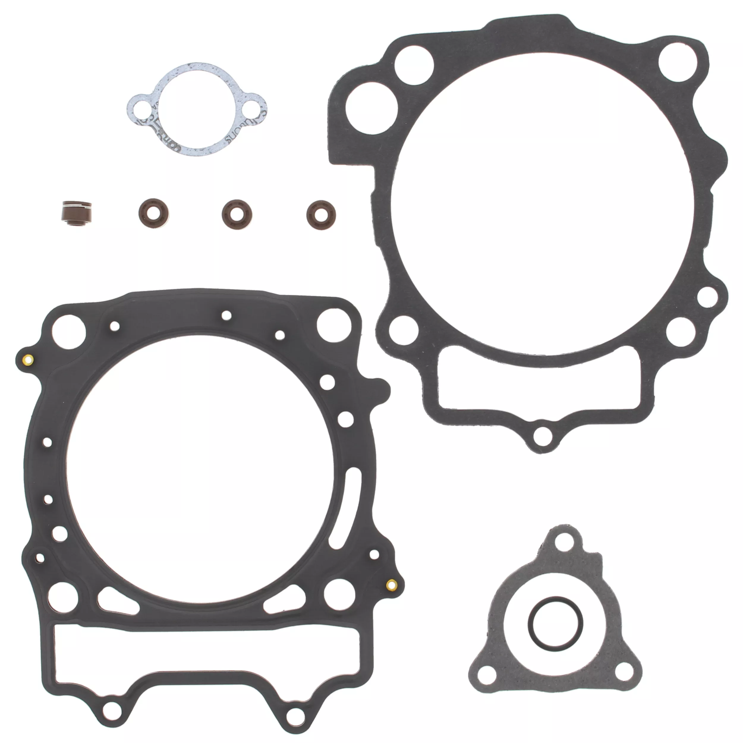 VERTEX Top End Gasket Set for Yamaha YZ450F (2010-2013) - Part #810689