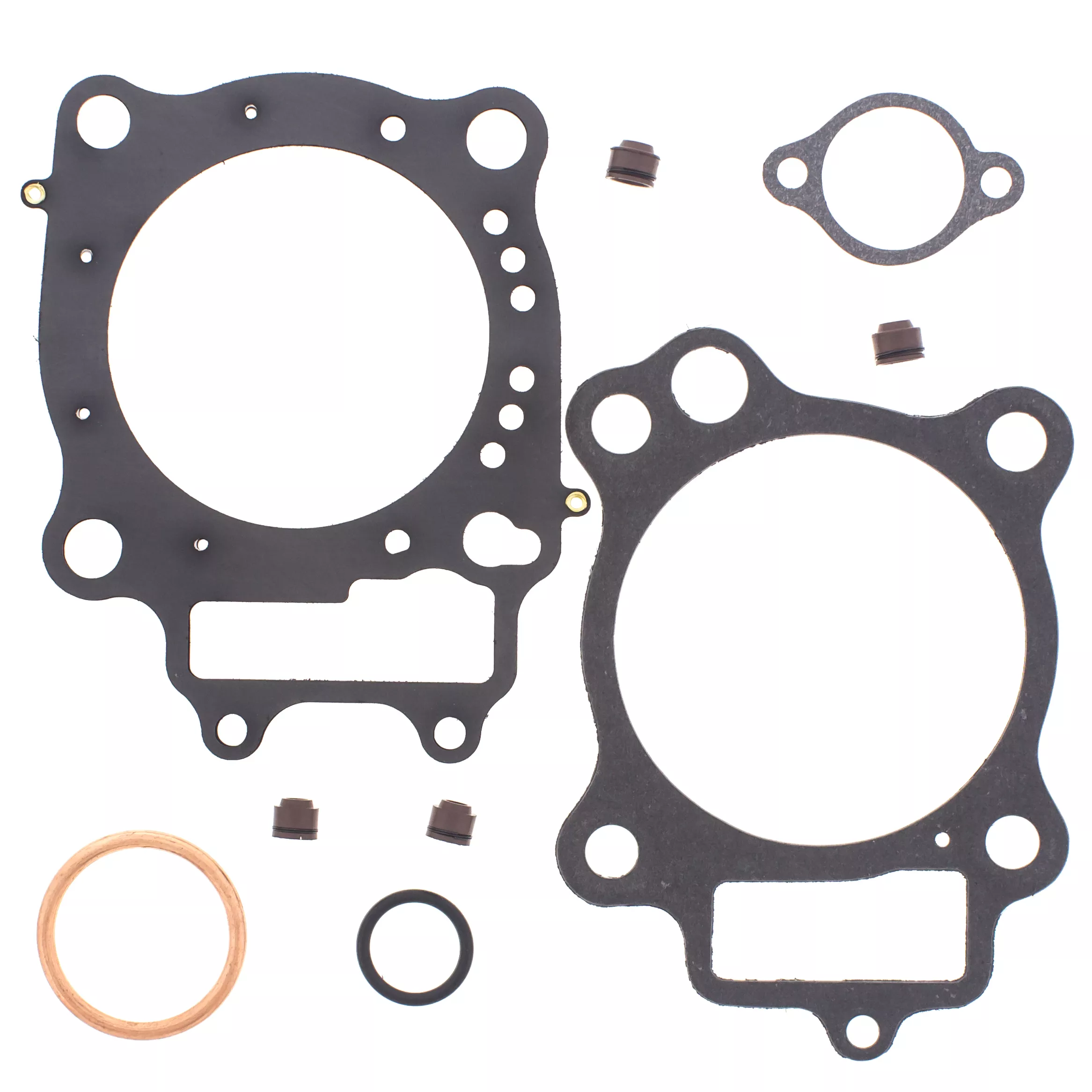 Vertex Top End Gaskets Kit For Honda Crf250R (2008-2009) * Piston Replacement Seal Set