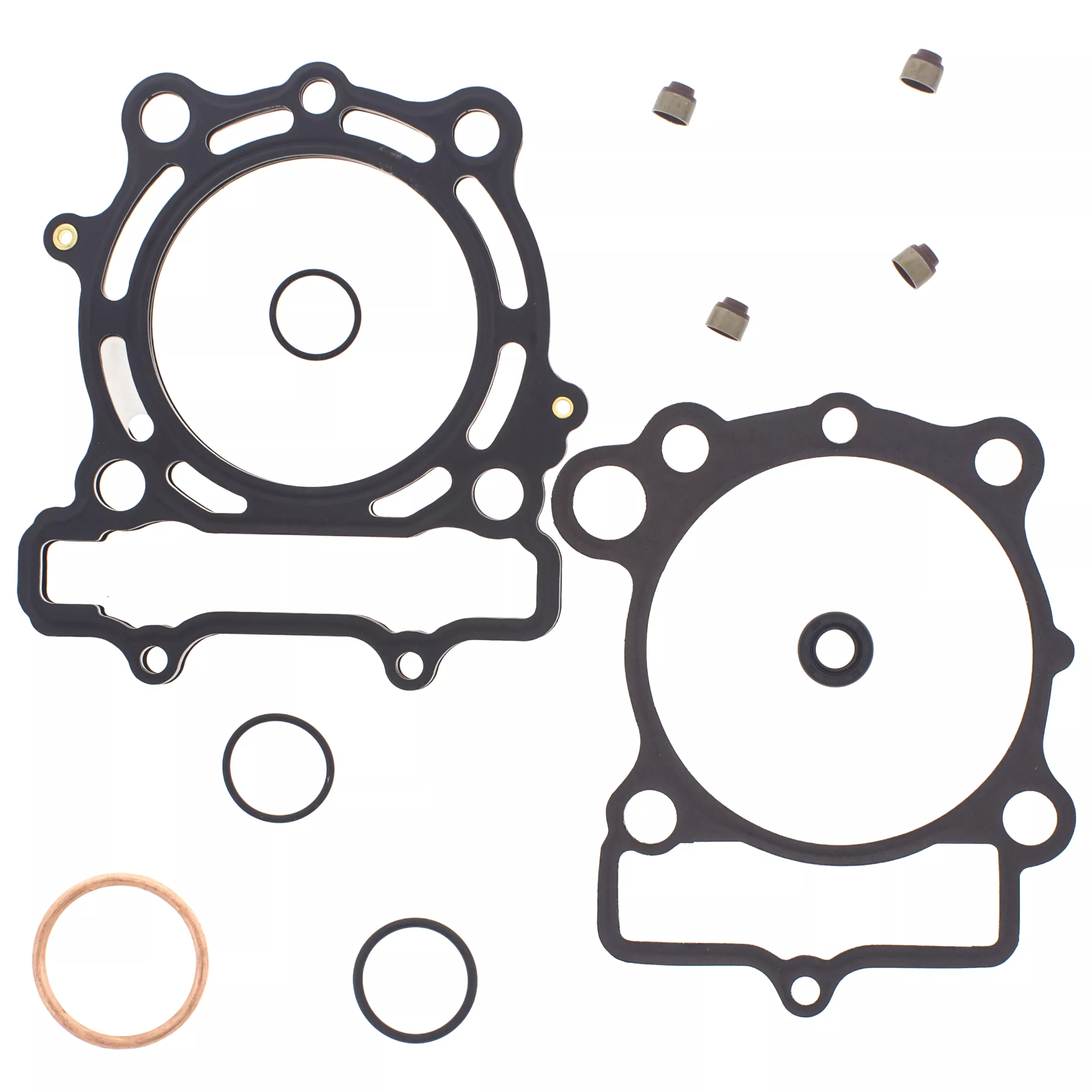 VERTEX Top End Gaskets Kit for Kawasaki KX250F (2009-2016) - Part 810481