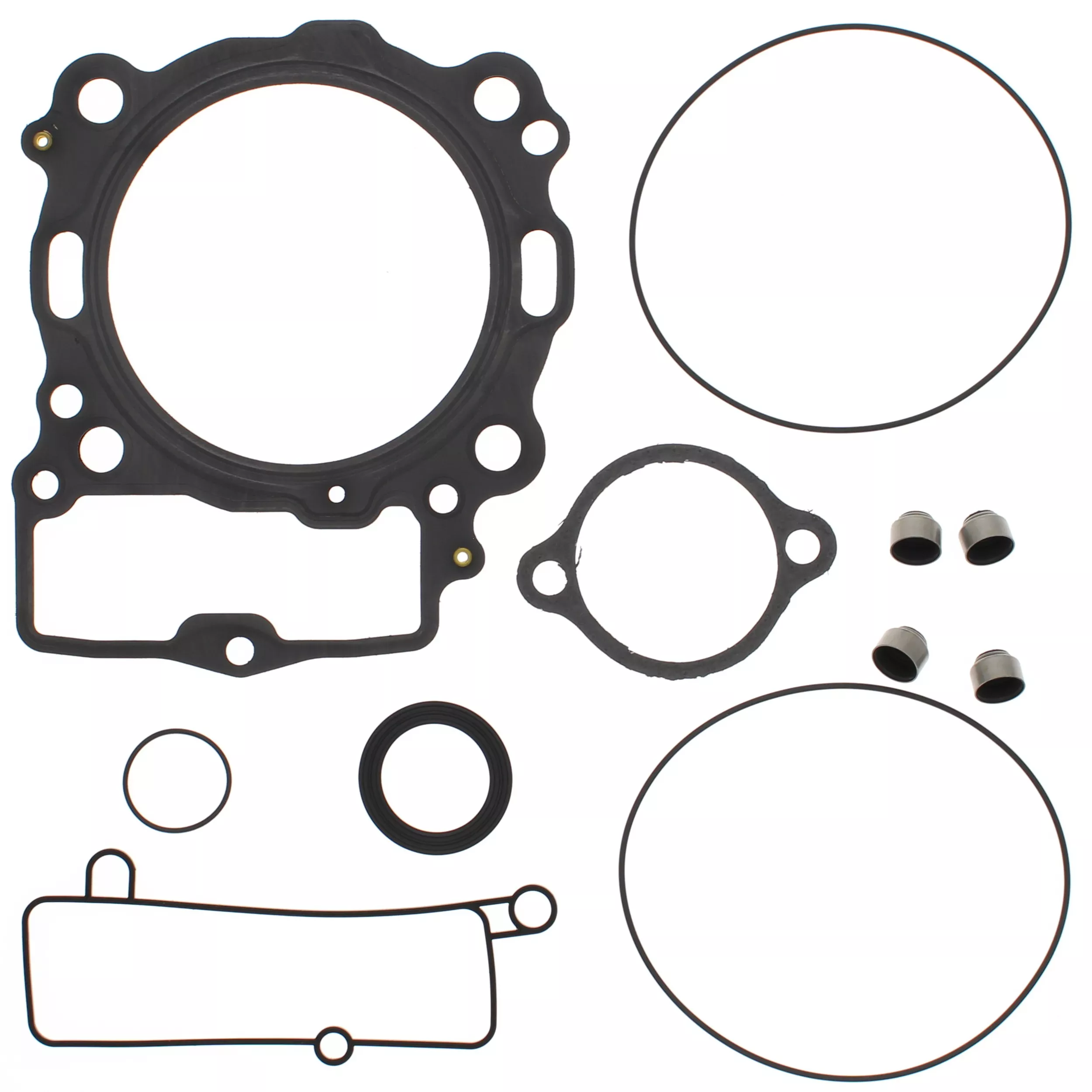 VERTEX Top End Gaskets Kit for KTM 450 SX-F & XC-F (Part #810331)