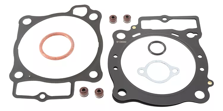 VERTEX Top End Gaskets Set for Honda CRF450 Series - Part 810989