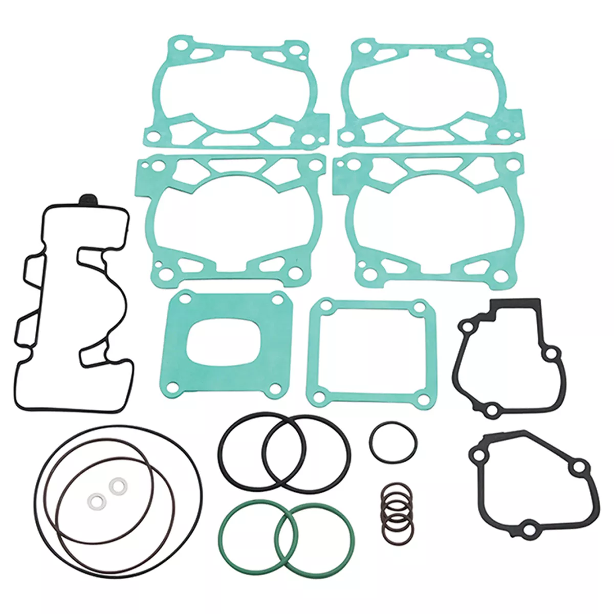 VERTEX Top End Gaskets Set for KTM and Husqvarna 125cc & 150cc Models - Part #810370