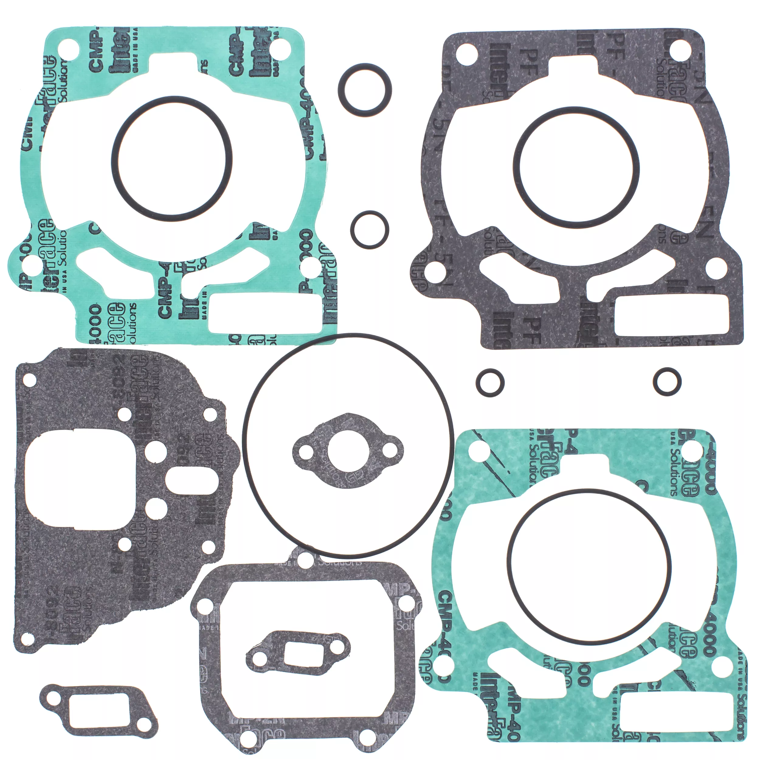 VERTEX Top End Gaskets Set for KTM and Husqvarna 150cc Motorcycles * Part 810330