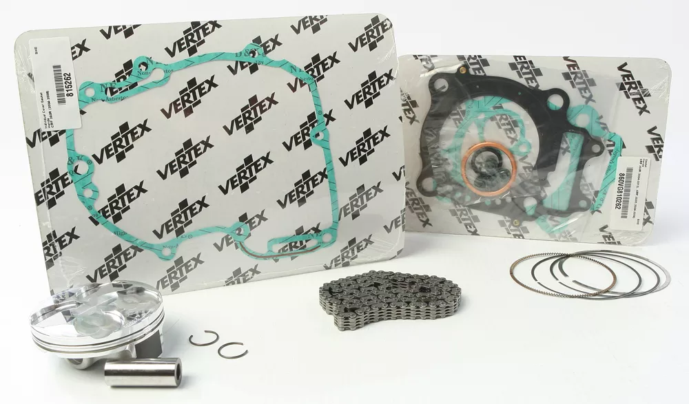 Vertex VTKTC23113A High-Performance Top End Kit for Honda CRF250R & CRF250X (2004-2009)