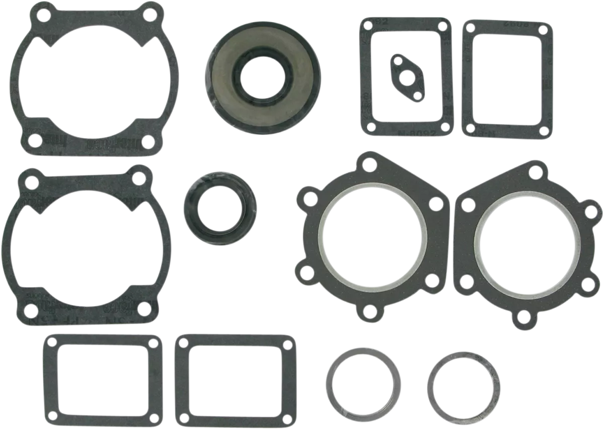 VERTEX Yamaha 711147C Complete Gasket Set * High-Performance Engine Rebuild Kit