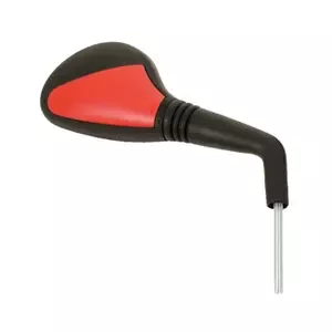 VicmaForged Right Motorcycle Mirror Peugeot Vivacity 50