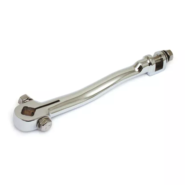 Vintage Chrome Kick Start Arm for Harley-Davidson 1954-1972