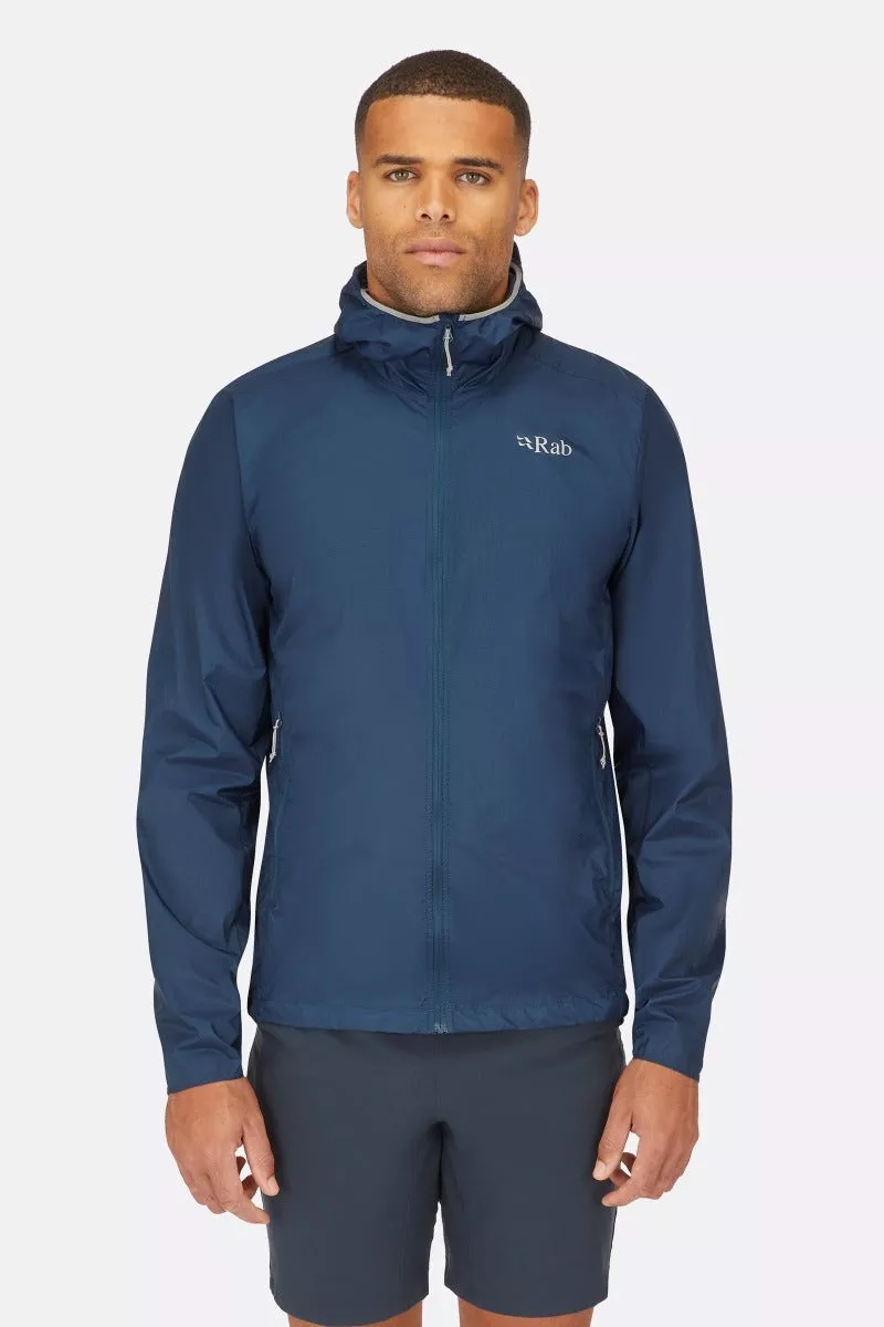 Vital Hooded Jacket (Men's) - QWS-48