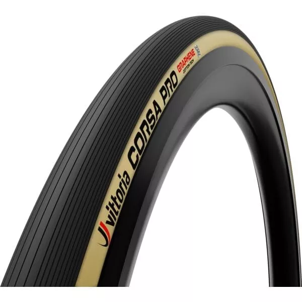 Vittoria Corsa Pro Fold TLR G2.0 Tubeless Ready Road Tyre