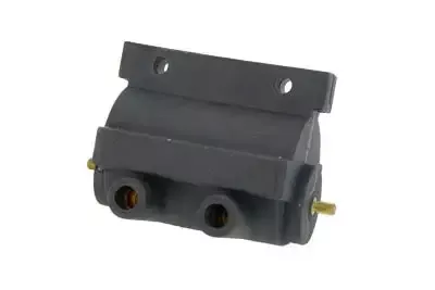 Volt Tech Black 12 Volt Dual Fire Coil