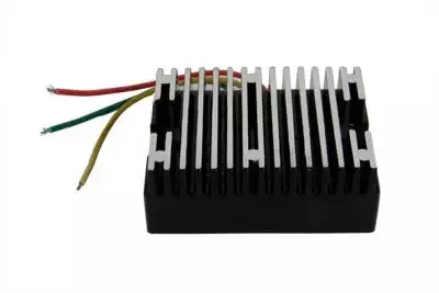 Volt Tech Black 6 Volt Regulator