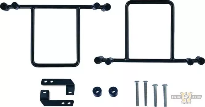 Voyager Saddlebag Mounting Kit For Harley-Davidson