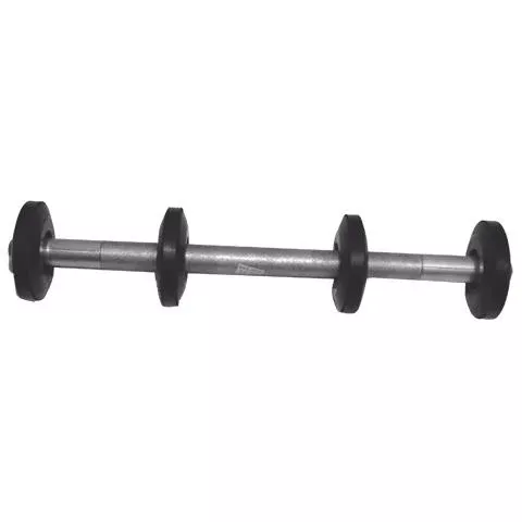 WahlBros - Suspension Cross Shaft with wheels