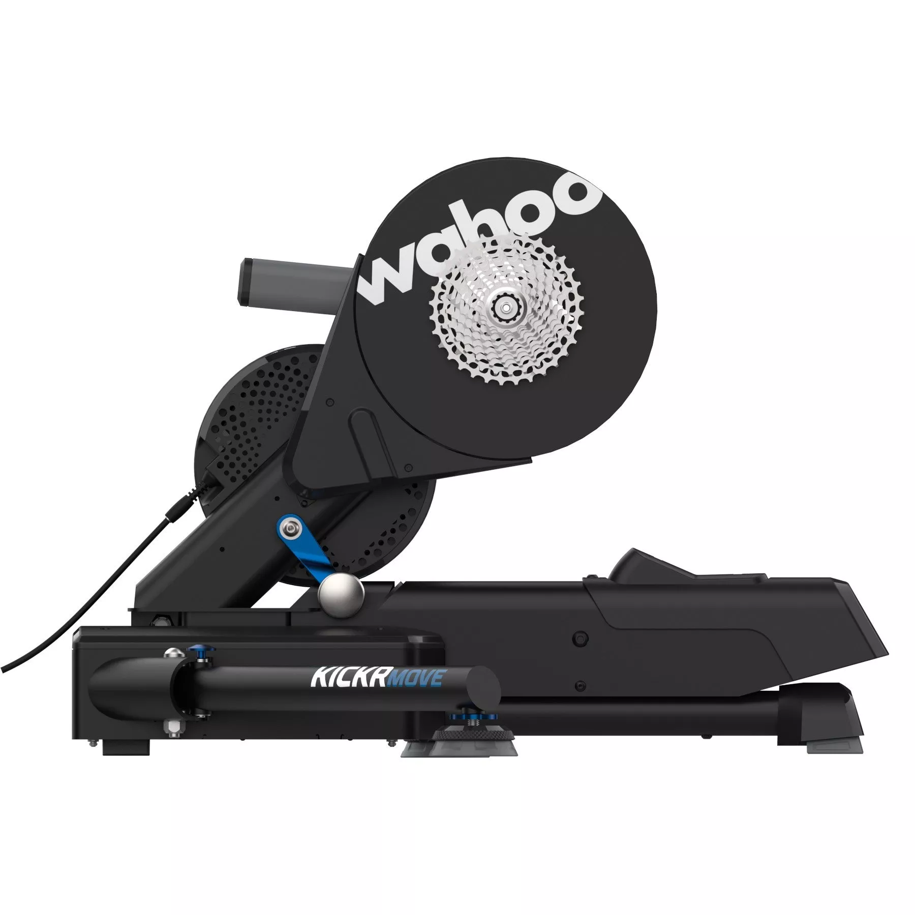 WAHOO KICKR MOVE SMART TRAINER direct drive cycletrainer