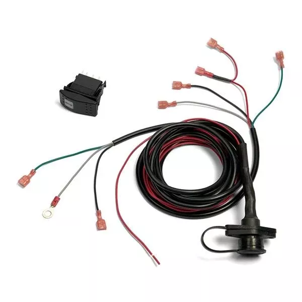 Warn - Dash Rocker Switch Kit