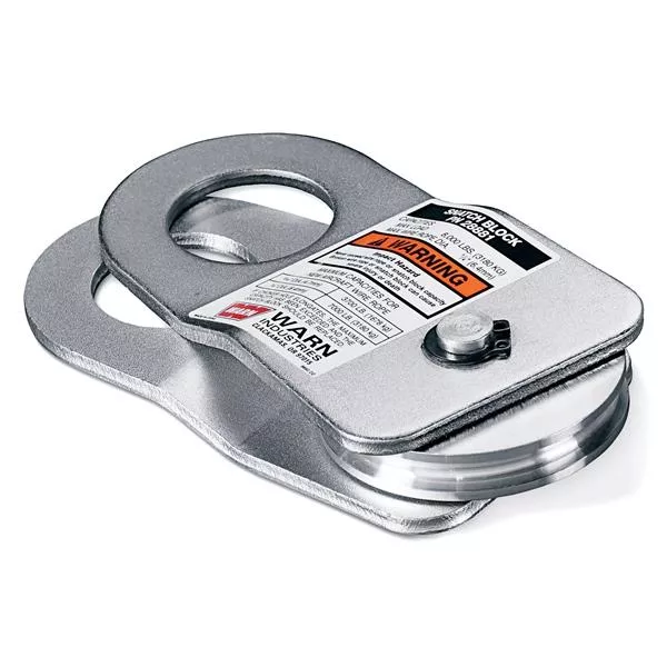 Warn - Snatch Block