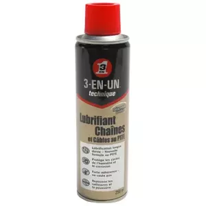 WD-403-in-1 bicycle chain lubricant for chain and cable WD40 Ptfe
