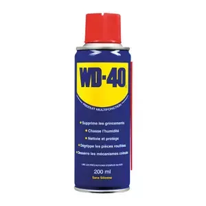 WD-40Multipurpose motorcycle spray wd-40 200 ml