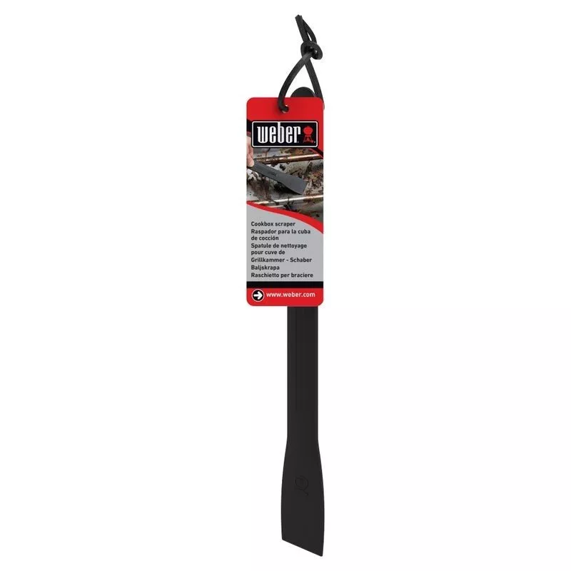 WEBER Cookbox Scraper 6201