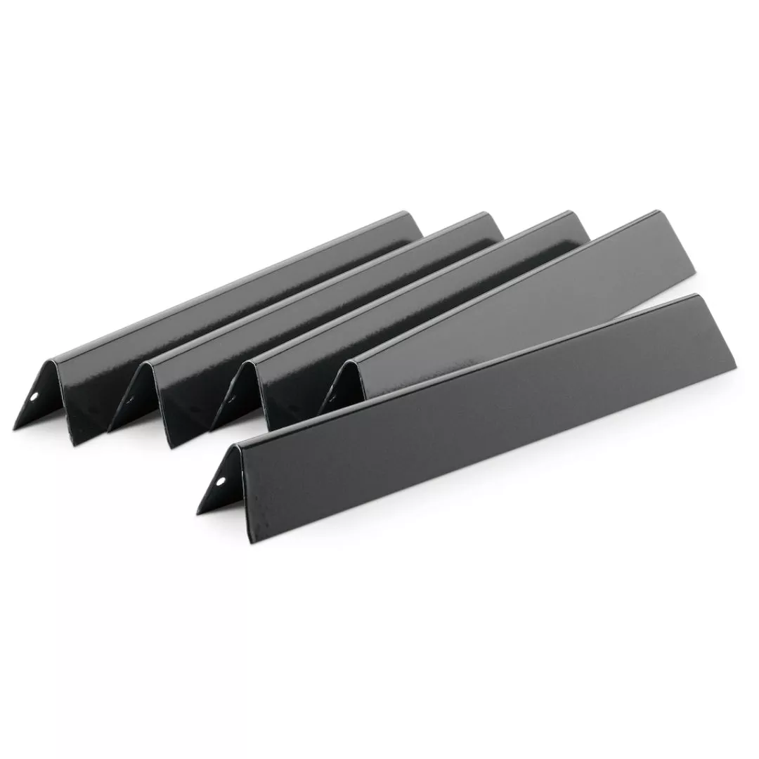 WEBER FLAVORIZER BARS fits Genesis 300, prior to 2011 year, 5pcs, 7539