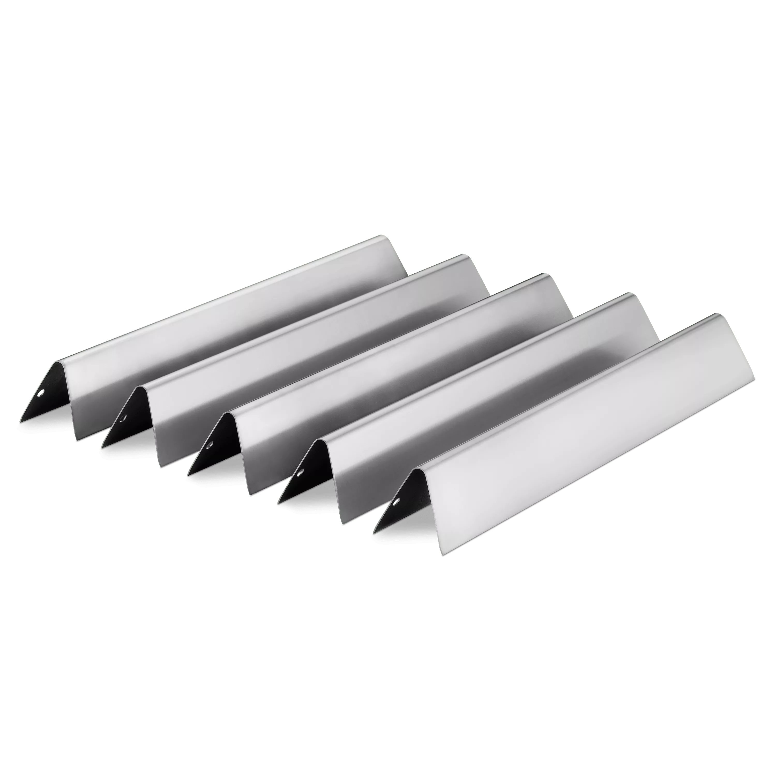 WEBER flavorizer bars Genesis grill 2011-2016, stainless steel, 5pcs (7620), 62784