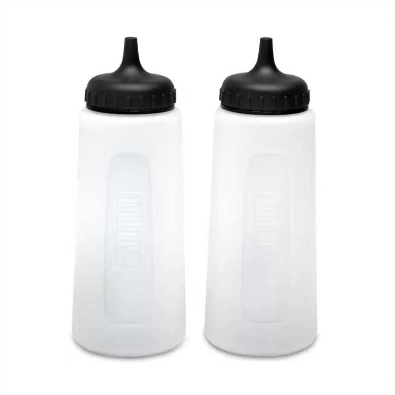 WEBER GRIDDLE SQUEEZE BOTTLE SET OF 2, 3401363