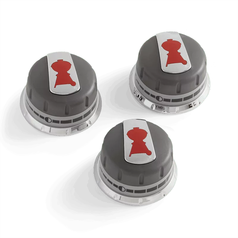 WEBER KNOBS - GENESIS 300 SERIES, 89042