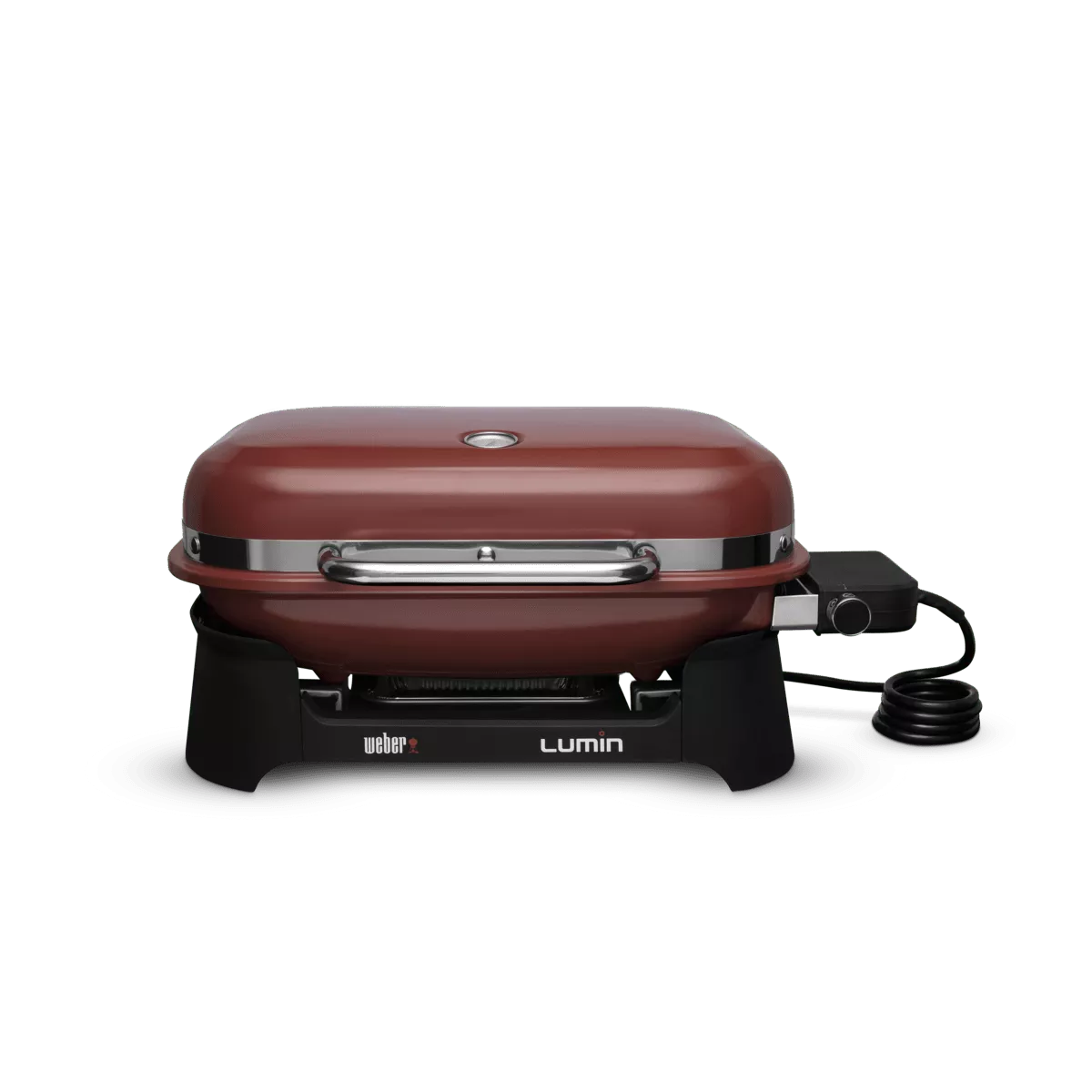 WEBER LUMIN COMPACT Electric Grill, 91040953