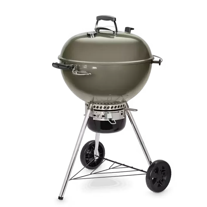 WEBER MASTER TOUCH GBS C-5750 Charcoal grill 57 cm smoke grey, 14710004