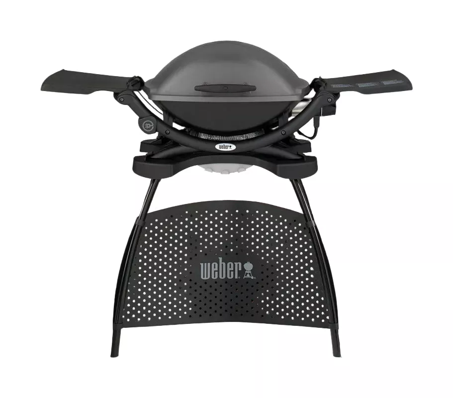 WEBER Q 2400 Electric Grill with Stand, 55020853