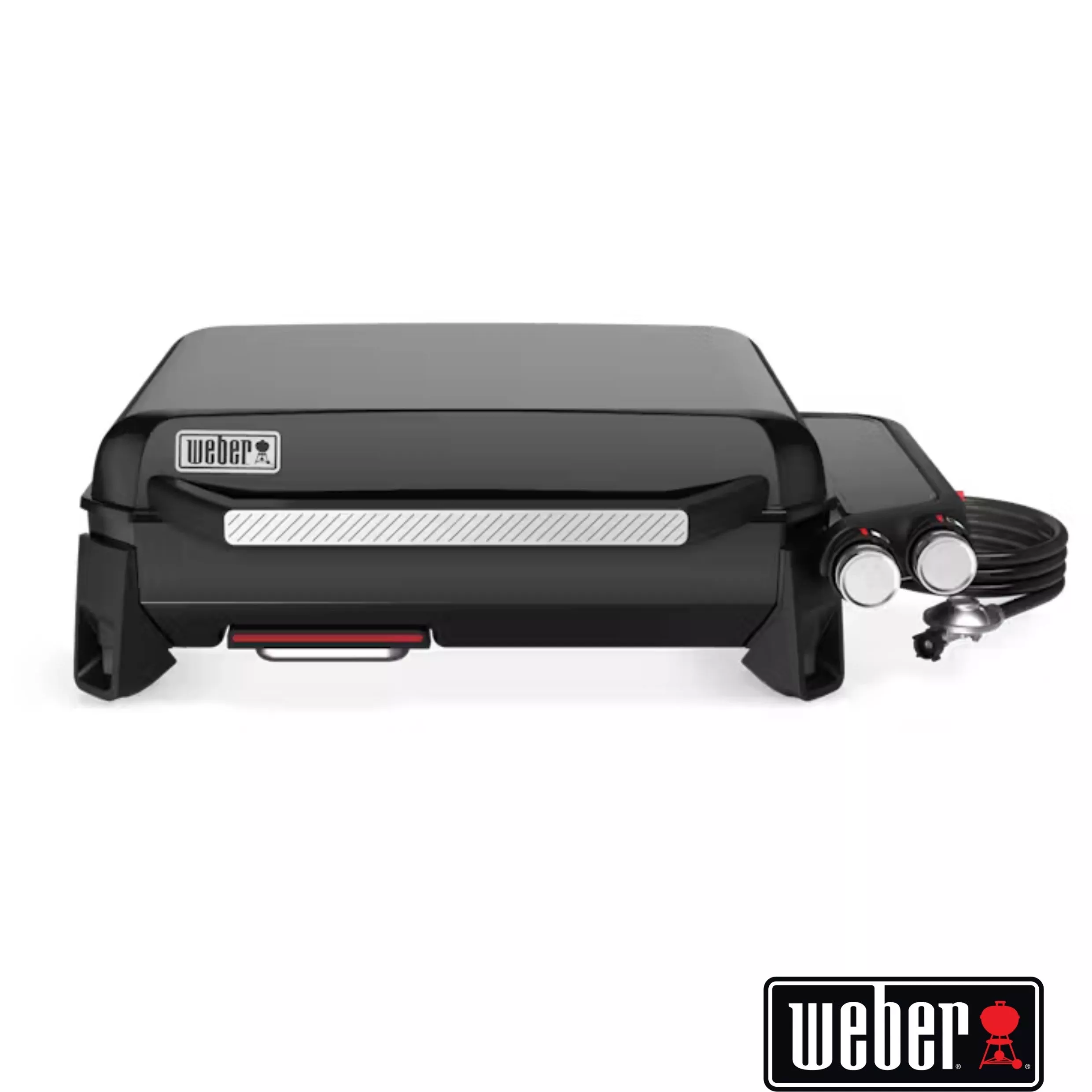 WEBER SLATE GP 56 cm Premium Griddle Gas Grill, 1500570