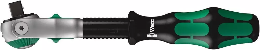 Wera Tools - 8000 B Zyklop Speed Ratchet with 3/8" drive, 3/8" x 199 mm