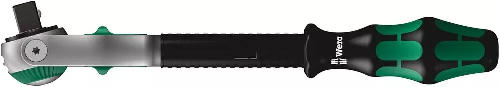Wera Tools - 8000 C Zyklop Speed Ratchet with 1/2" drive, 1/2" x 277 mm