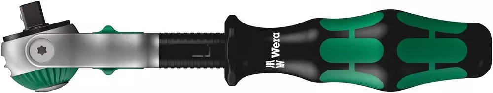 Wera Tools - 8000 A Zyklop Speed Ratchet with 1/4" drive, 1/4" x 152 mm
