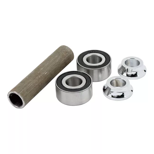 Wheel bearing conversion kit for Harley-Davidson 1991-1999