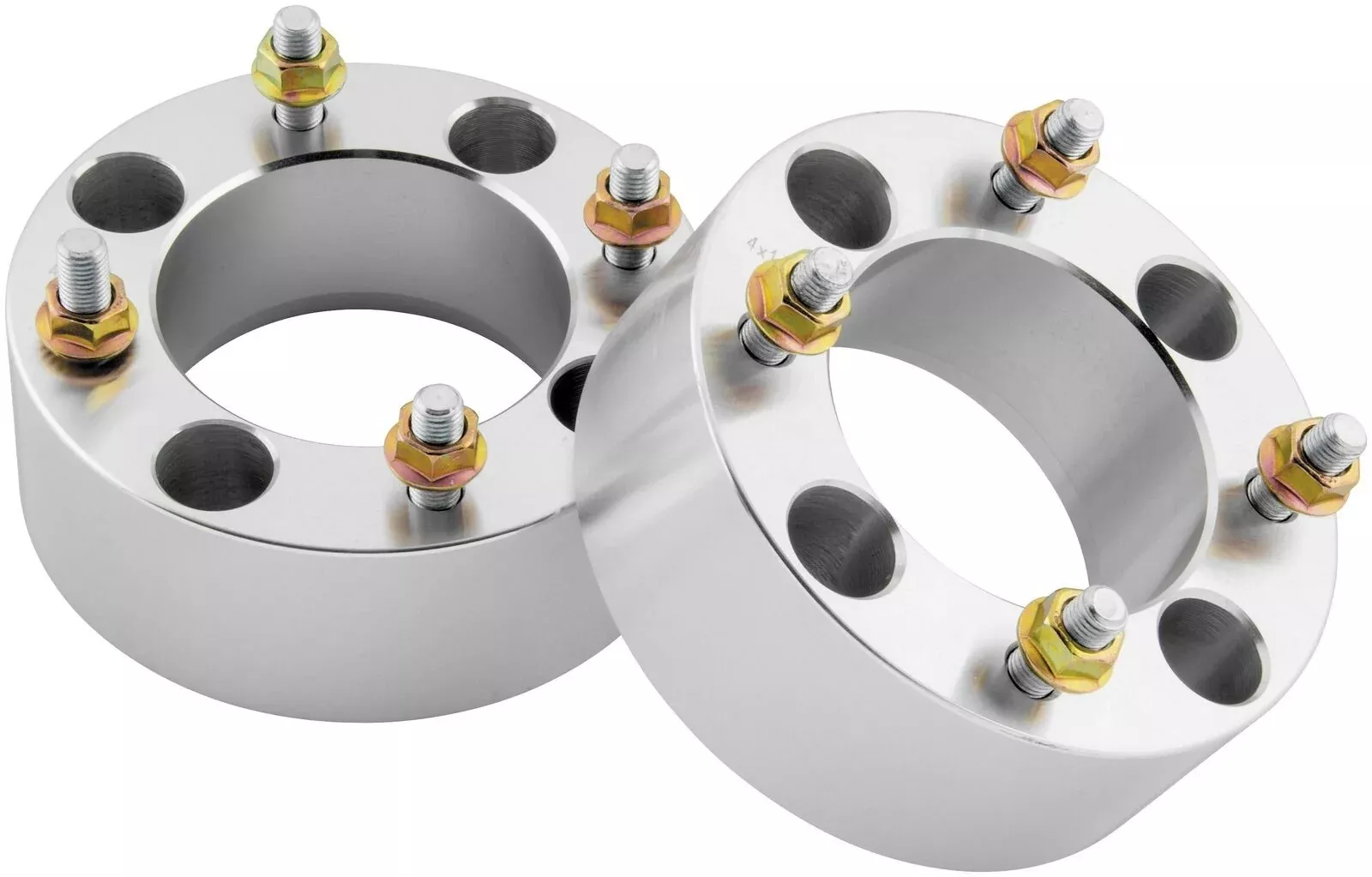 Wheel Spacers 51 mm (2")