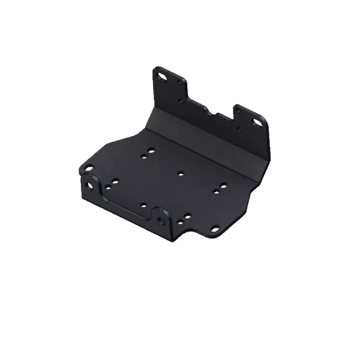 Winch Mount For Yamaha Grizzly/Kodiak 700 2016+ - KFI