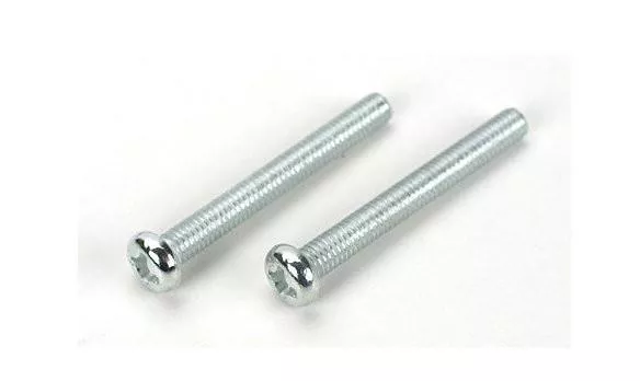 Wing Mounting Screws, M3x25: F4U Corsair, T-28 by ParkZone