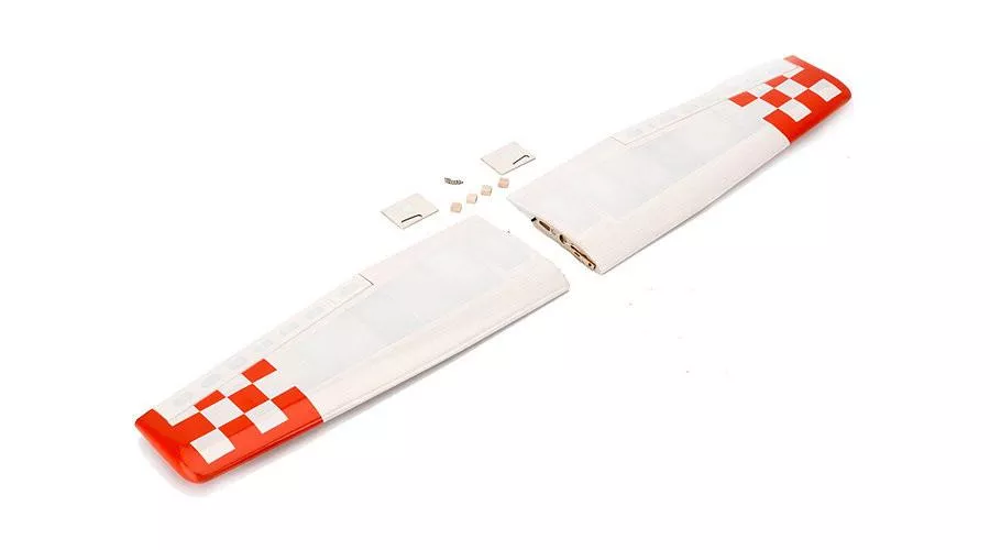 Wing Panels L&R: Cessna 150 Aerobat 250 ARF by E-flite