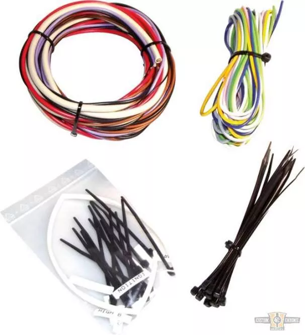 Wiring Harness / Cable Set For Harley-Davidson