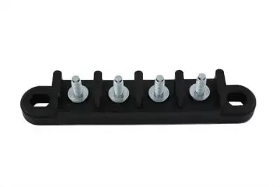 Wiring Terminal Block with 4 Posts