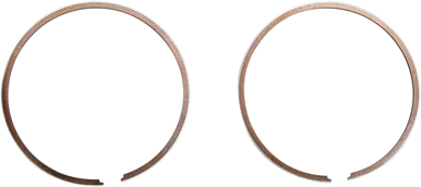 Wiseco 41mm Piston Ring Set for Kawasaki KDX50 2003-2006 1614CD